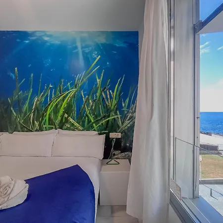 Appartamento Bright Flat - Beachfront Canteras