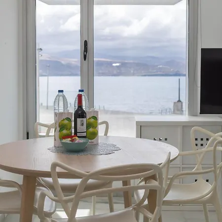 Bright Flat - Beachfront Canteras * Las Palmas de Gran Canaria