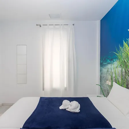 Bright Flat - Beachfront Canteras Las Palmas de Gran Canaria