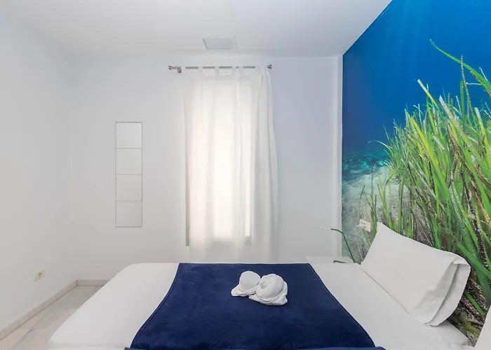 Bright Flat - Beachfront Canteras Las Palmas / Gran Canaria