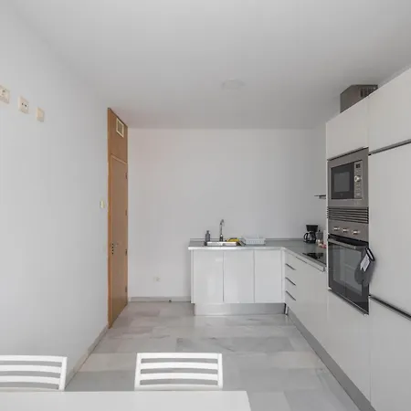 Апартаменты Bright Flat - Beachfront Canteras *