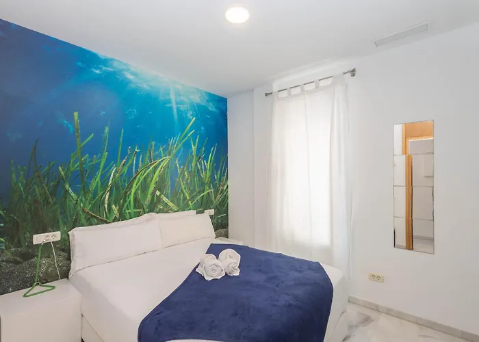 Bright Flat - Beachfront Canteras Las Palmas de Gran Canaria