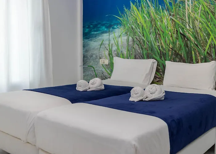 Bright Flat - Beachfront Canteras * Las Palmas de Gran Canaria