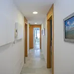 Lägenhet Bright Flat - Beachfront Canteras *