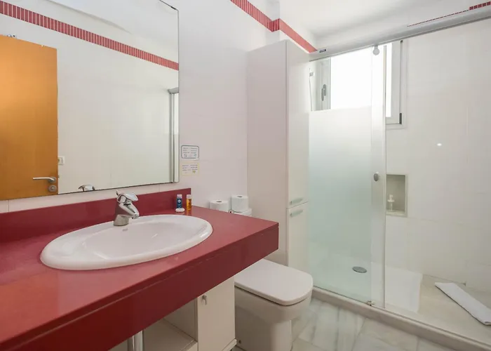 Bright Flat - Beachfront Canteras Apartamento