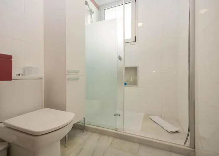 Apartamento Bright Flat - Beachfront Canteras *