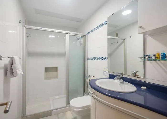 Bright Flat - Beachfront Canteras Apartamento